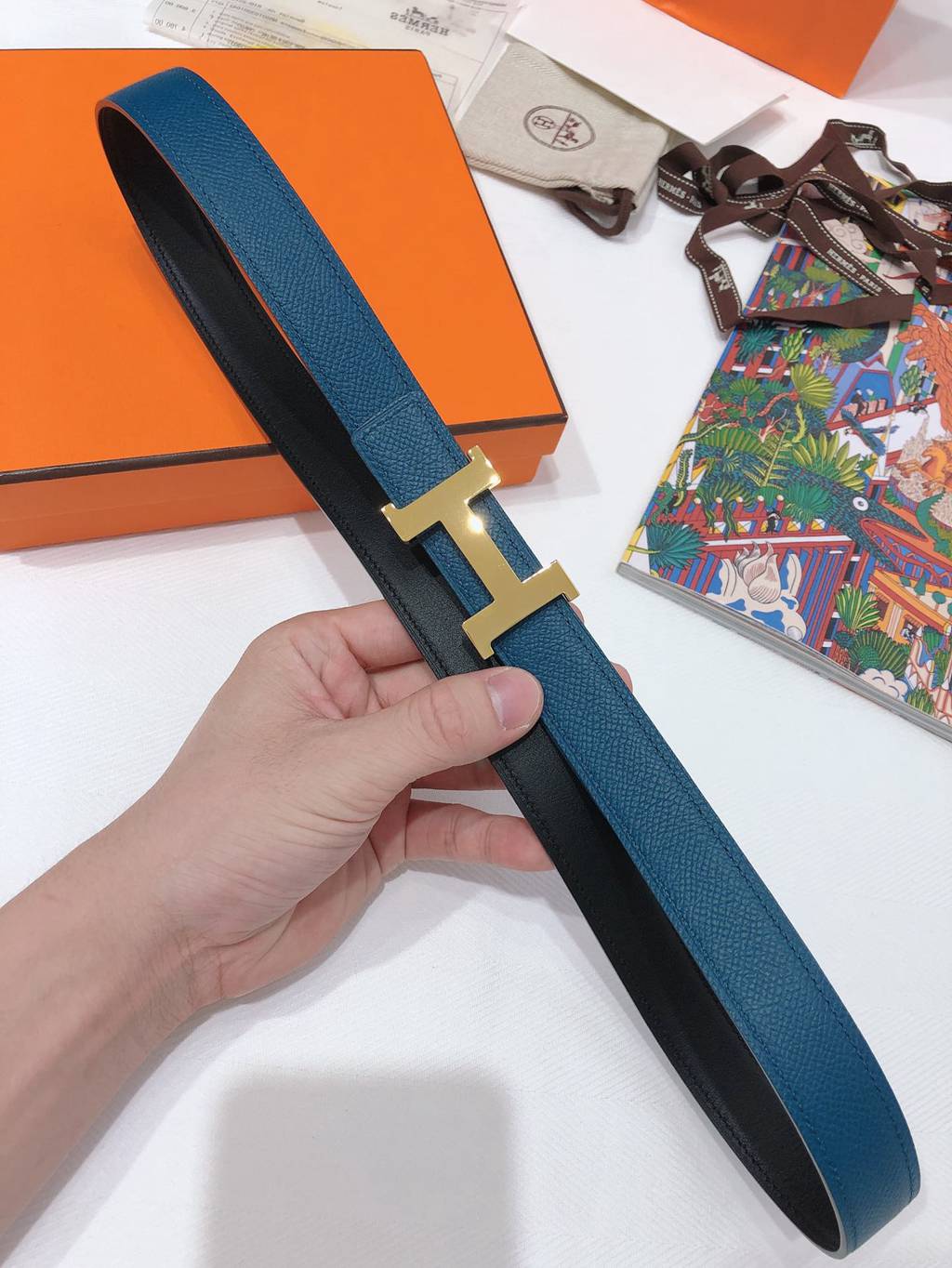 H**me5 BELTS 24mm
